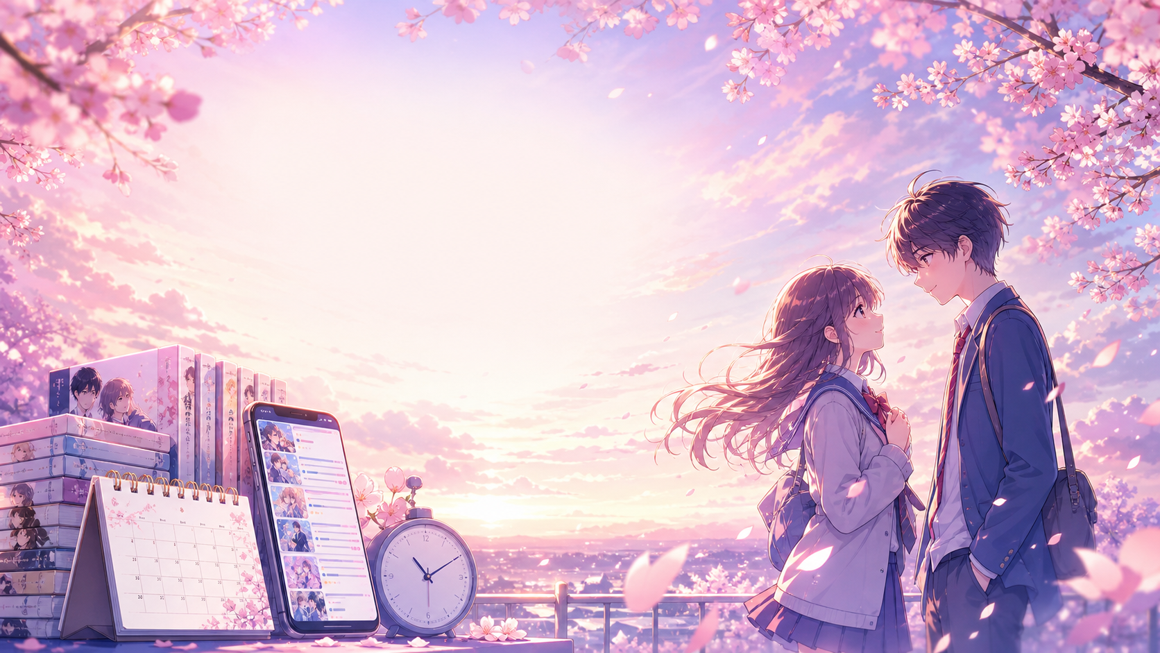 Anime Romance 2026: Rekomendasi, Jadwal Tayang, dan Manga Terbaru - anime