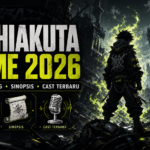 gachiakuta - Gachiakuta Anime 2026: Jadwal Tayang, Sinopsis, dan Cast Terbaru