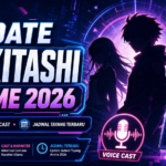 nukitashi - Update Nukitashi Anime 2026: Sinopsis, Cast, Jadwal Tayang Terbaru