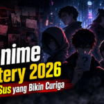 anime - 7 Anime Mystery 2026 dengan Karakter Sus yang Bikin Curiga