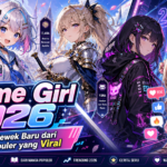anime - Anime Girl 2026: Karakter Cewek Baru dari Manga Populer yang Viral