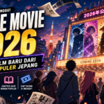 anime - Anime Movie 2026: Jadwal Film Baru dari Manga Populer Jepang