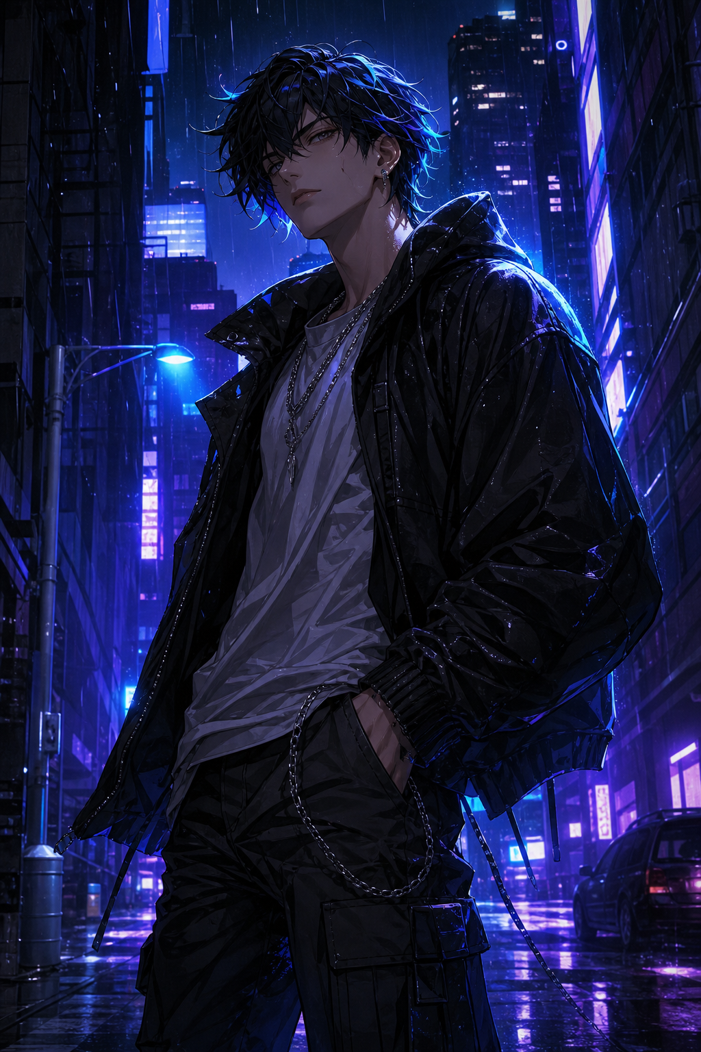 Anime Cowok Cool 2026: Karakter Bad Boy yang Lagi Difavoritkan - anime