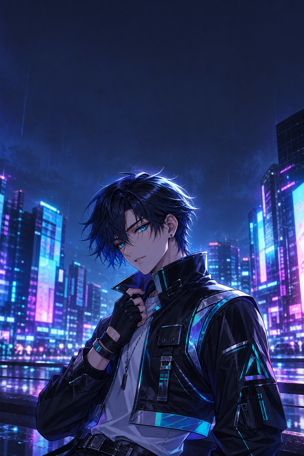 Anime Cowok Ganteng 2026: Karakter Baru yang Lagi Dibahas - anime