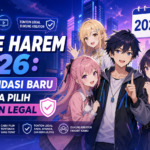 harem - Anime Harem 2026: Rekomendasi Baru dan Cara Pilih Tontonan Legal