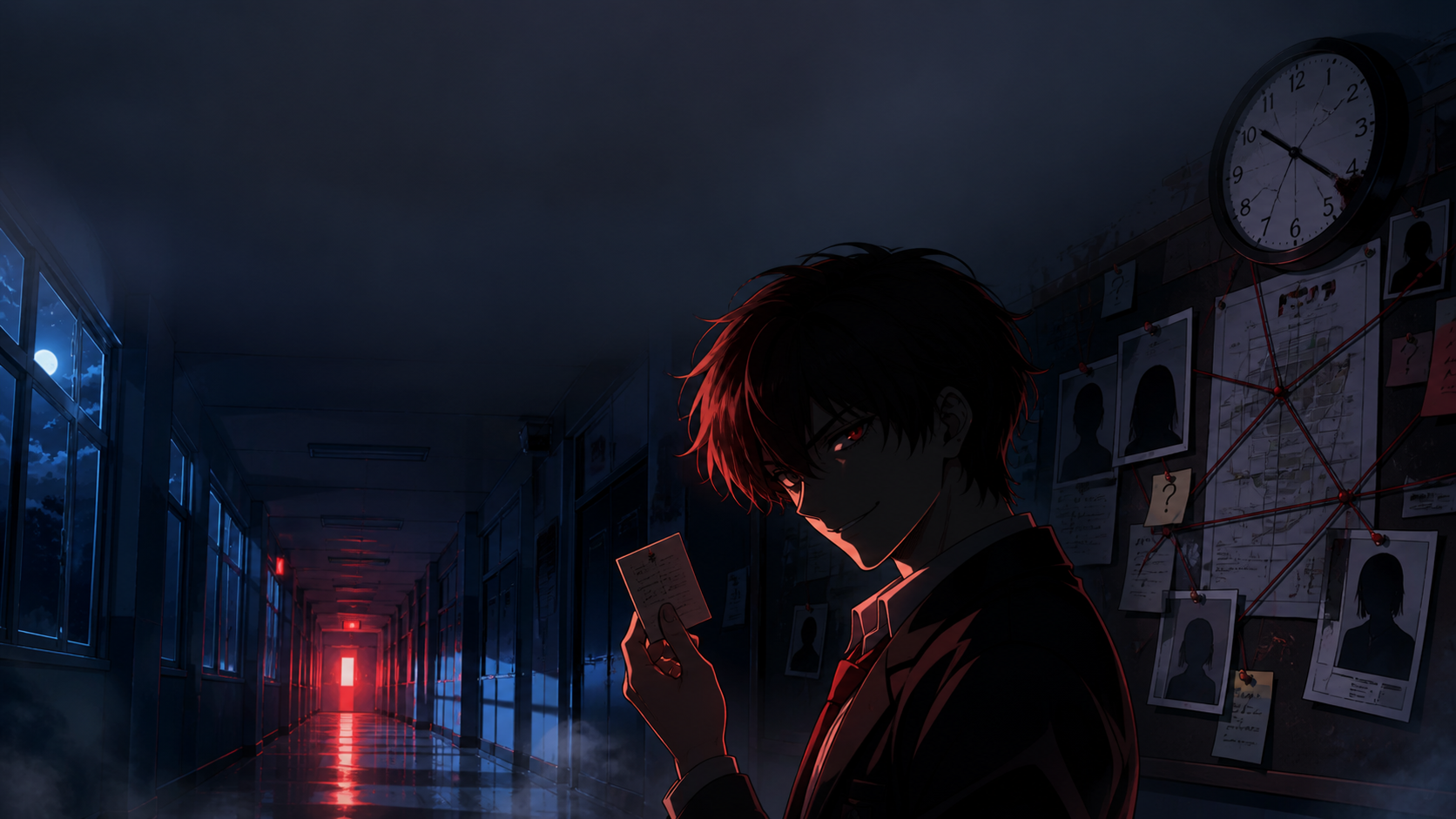 Kenapa Karakter Sus Selalu Menarik di Anime Mystery? - anime