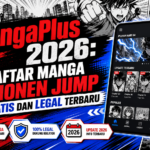 mangaplus - MangaPlus 2026: Daftar Manga Shonen Jump Gratis dan Legal Terbaru