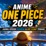 onepiece - Anime One Piece 2026: Jadwal Episode Egghead dan Arc Elbaf Terbaru