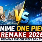 onepiece - Anime One Piece Remake 2026: Bedanya The One Piece dan Toei