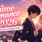 romance - Anime Romance 2026: Rekomendasi Baru dari Manga Populer