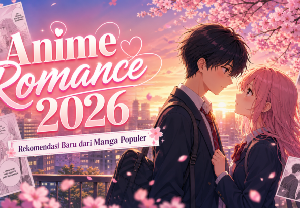 romance - Anime Romance 2026: Rekomendasi Baru dari Manga Populer