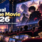 anime - Jadwal Anime Movie 2026: Film Baru, Sekuel, dan Rilis Bioskop