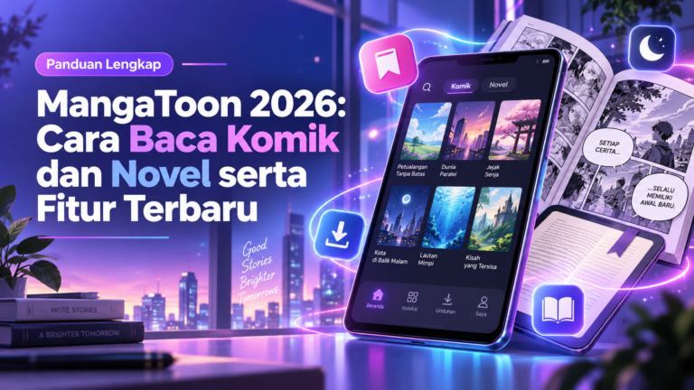 mangatoon - MangaToon 2026: Cara Baca Komik dan Novel serta Fitur Terbaru