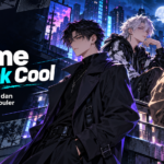 anime - Anime Cowok Cool: Ciri Desain, Sifat, dan Tipe Karakter Populer