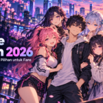anime - Anime Harem 2026: Arti, Ciri, dan 15 Judul Pilihan untuk Fans
