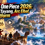 anime - Anime One Piece 2026: Jadwal Tayang, Arc Elbaf, dan Platform