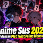 anime - Anime Sus 2026: 12 Judul dengan Plot Twist Paling Mencurigakan