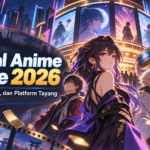 anime - Jadwal Anime Movie 2026: Film Baru, Sinopsis, dan Platform Tayang