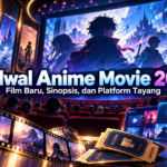 anime - Jadwal Anime Movie 2026: Film Baru, Sinopsis, dan Platform Tayang