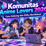 anime - Komunitas Anime Lovers 2026: Cara Gabung dan Etika Berdiskusi