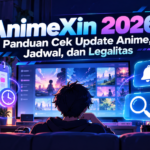 animexin - AnimeXin 2026: Panduan Cek Update Anime, Jadwal, dan Legalitas