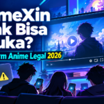 animexin - AnimeXin Tidak Bisa Dibuka? 7 Platform Anime Legal 2026