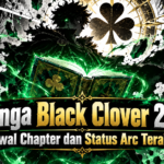 blackclover - Manga Black Clover 2026: Jadwal Chapter dan Status Arc Terakhir