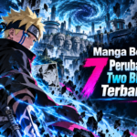 boruto - Manga Boruto: 7 Perubahan Besar Two Blue Vortex Terbaru 2026