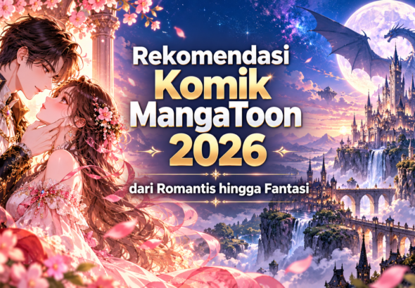 mangatoon - Rekomendasi Komik MangaToon 2026 dari Romantis hingga Fantasi